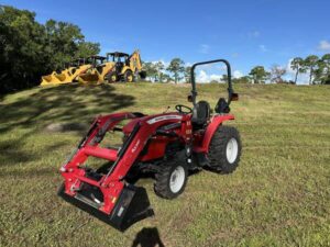2023 Massey-Ferguson 1835EH