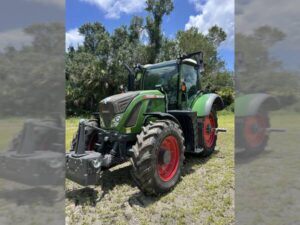 2023 Fendt 714 Vario