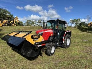 2025 Massey-Ferguson 4607M