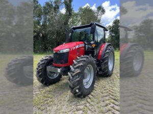 2024 Massey-Ferguson 6712
