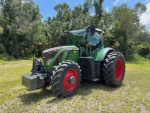 2022 Fendt 724 Vario