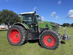 2024 Fendt 933 Vario