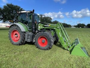 2023 Fendt 513 VARIO