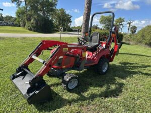 2023 Massey-Ferguson 1723EB