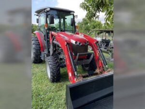 2016 Massey-Ferguson 1754