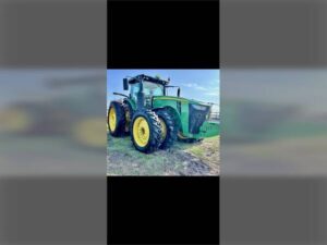 2019 John Deere 8320R