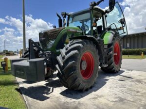 2023 Fendt 724 VARIO TMS