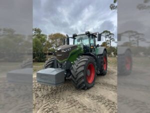 2022 Fendt 1050 Vario