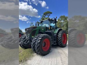 2022 Fendt 933 Vario Gen 7