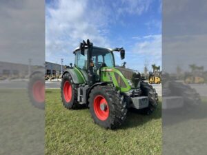 2023 Fendt 512 VARIO