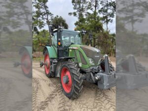 2022 Fendt 714 VARIO TMS