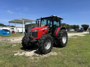 2024 Massey-Ferguson 5711D
