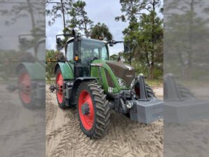 2022 Fendt 724 VARIO TMS