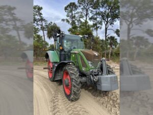 2022 Fendt 714 VARIO TMS