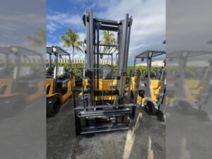 2020 Caterpillar DP25N