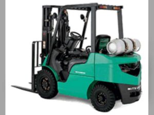 2021 Mitsubishi FD30N