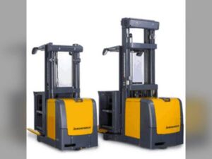 2015 Jungheinrich EKS308