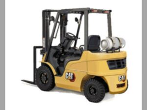 2018 Caterpillar GP18N