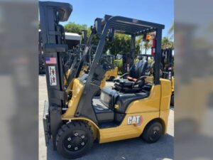 2018 Caterpillar C5000